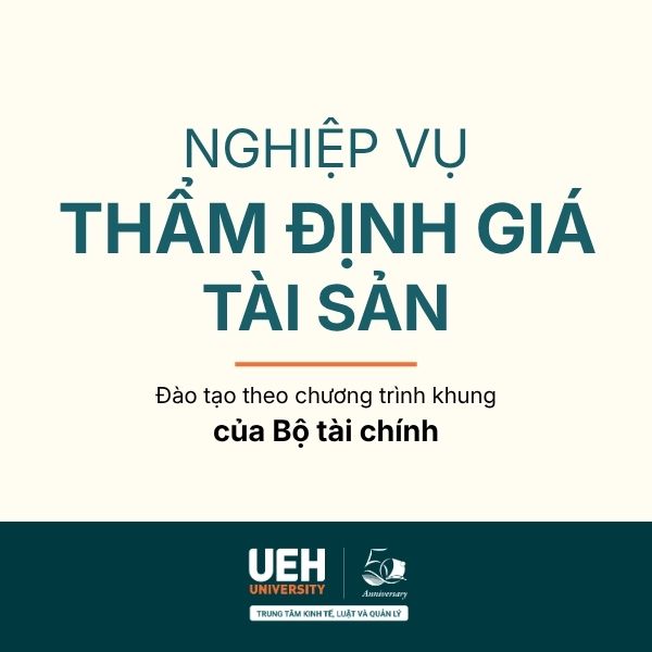 Nghiệp Vụ Thẩm Định Giá Tài Sản
