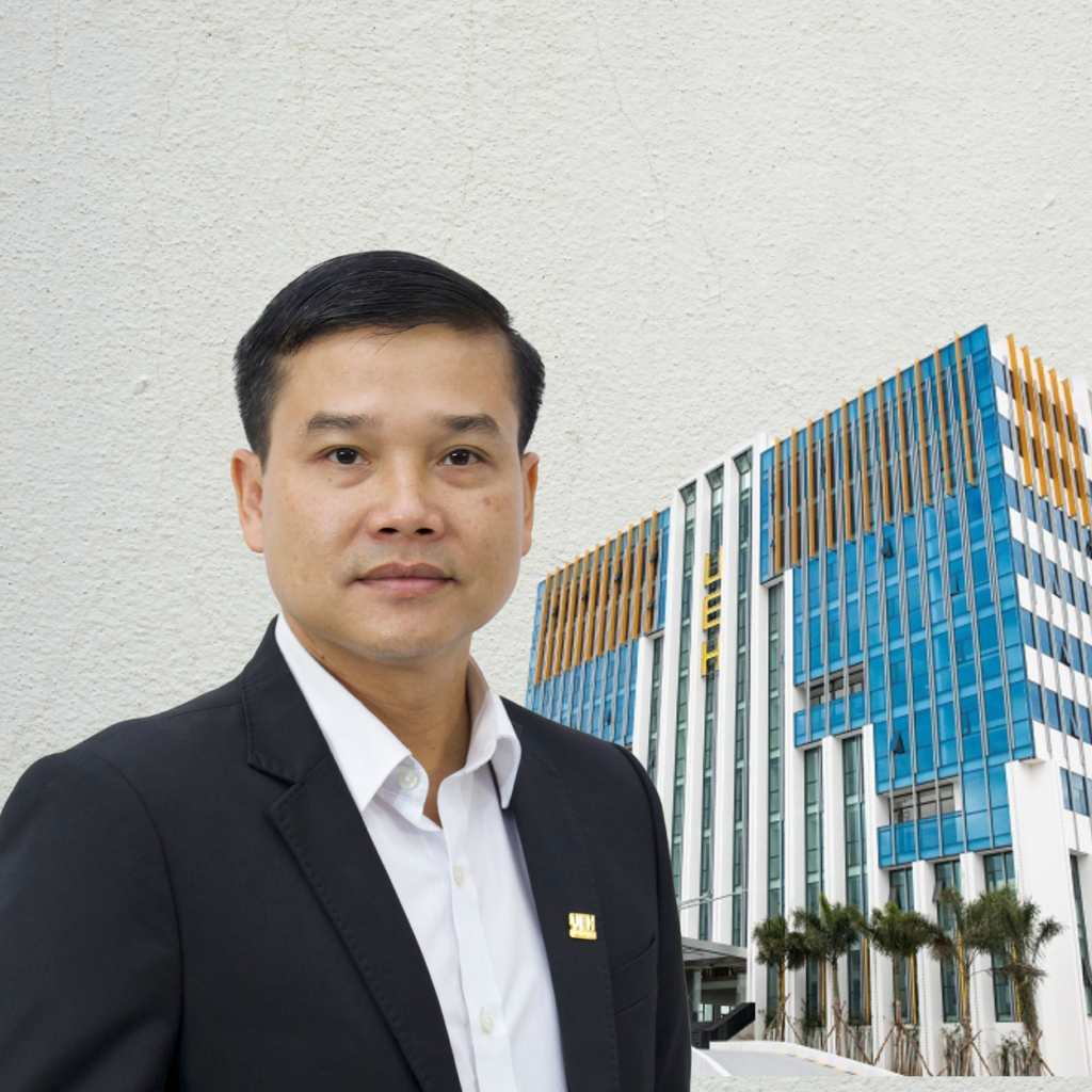 Huỳnh Phước Nghĩa – Trung tâm Kinh tế, Luật và Quản lý