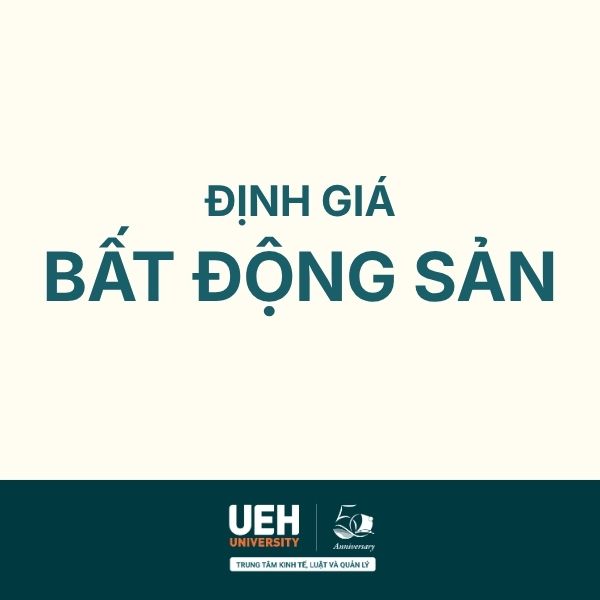 Định giá bất động sản
