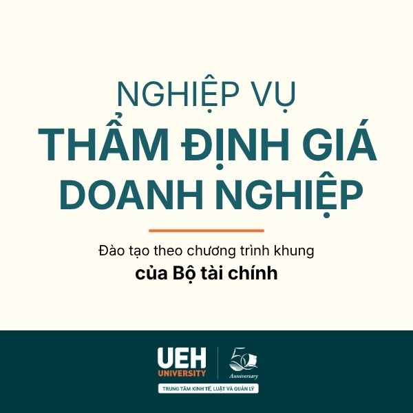 Nghiệp Vụ Thẩm Định Giá Doanh Nghiệp